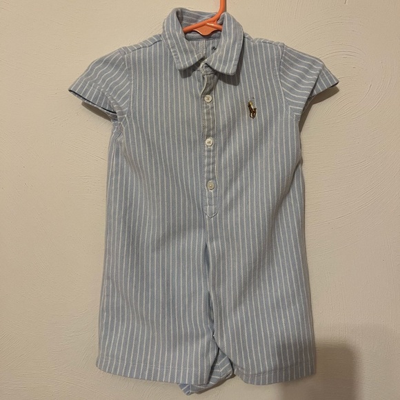 Ralph Lauren - 6-9months old. Baby boy. Set of 4 - Picture 2 of 13